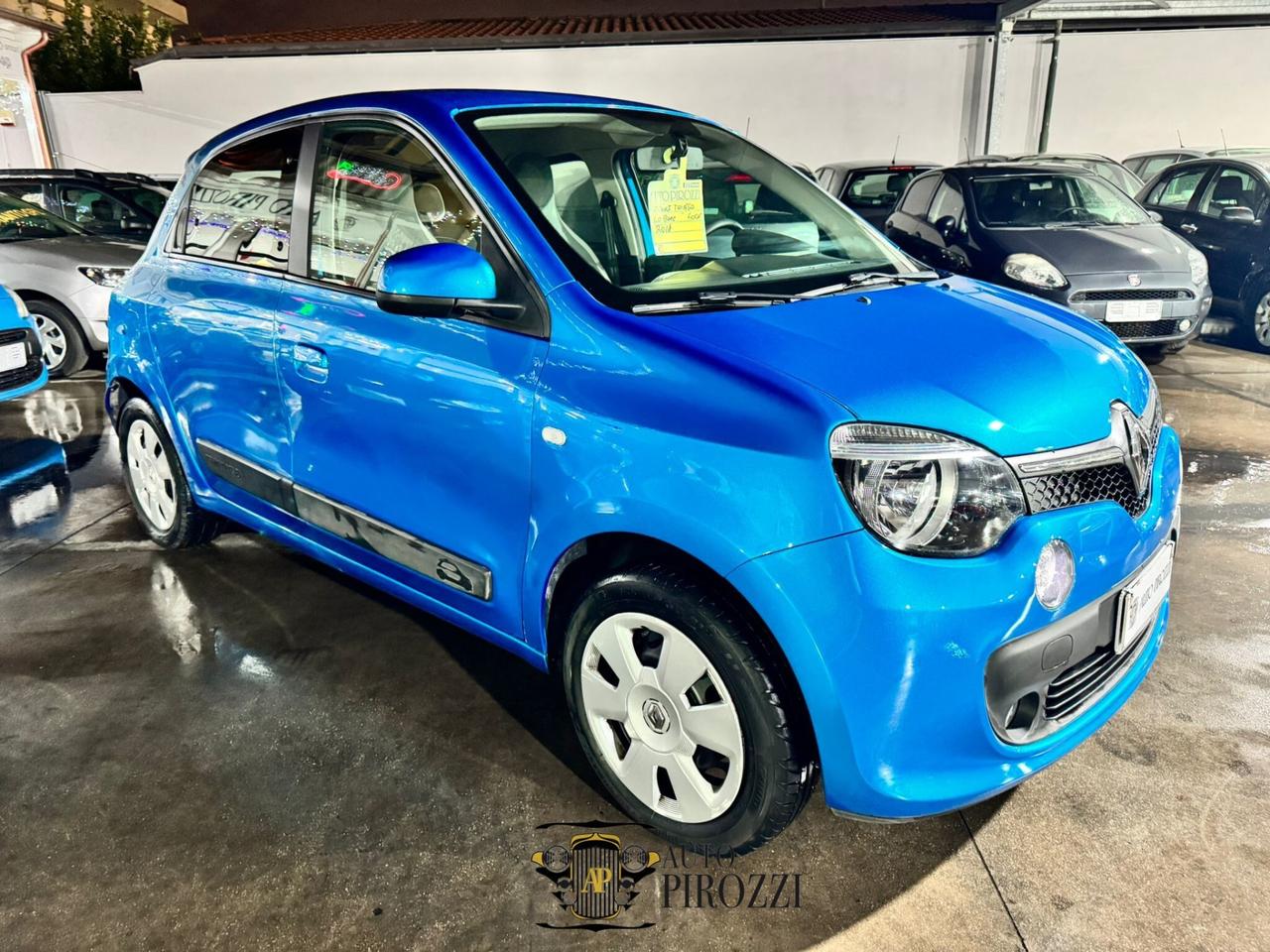 RENAULT TWINGO 1.0 BENZ 2018 70000KM OK NEOPAT