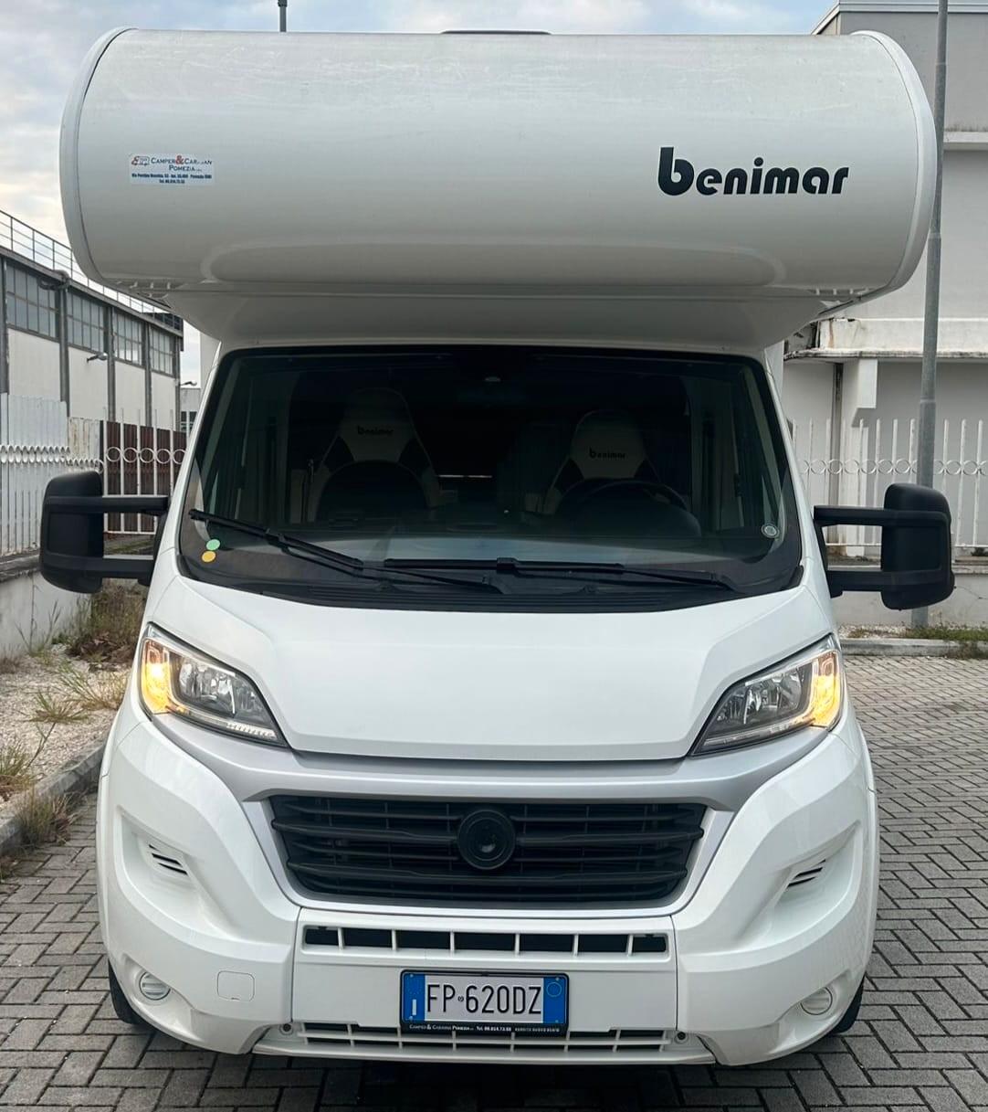 Benimar mansardato benimar sport