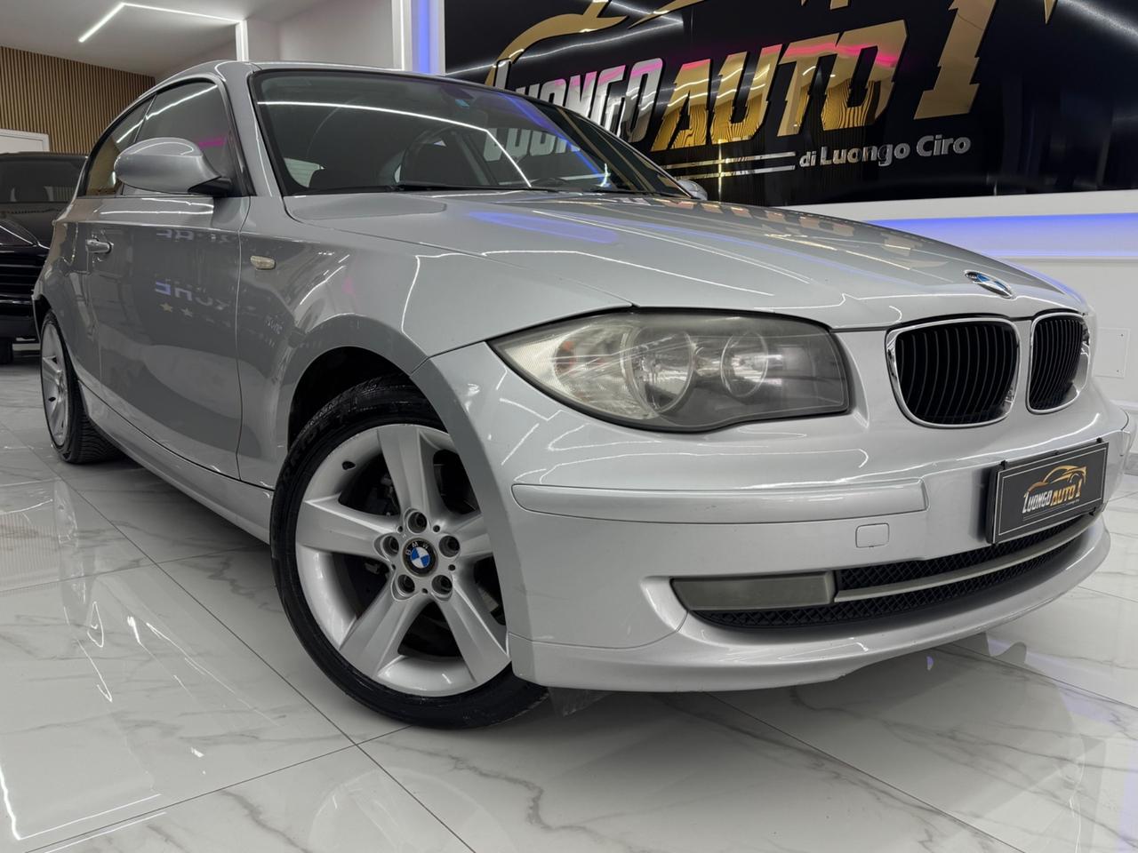 Bmw Serie 1 120d 177Cv Full Opt