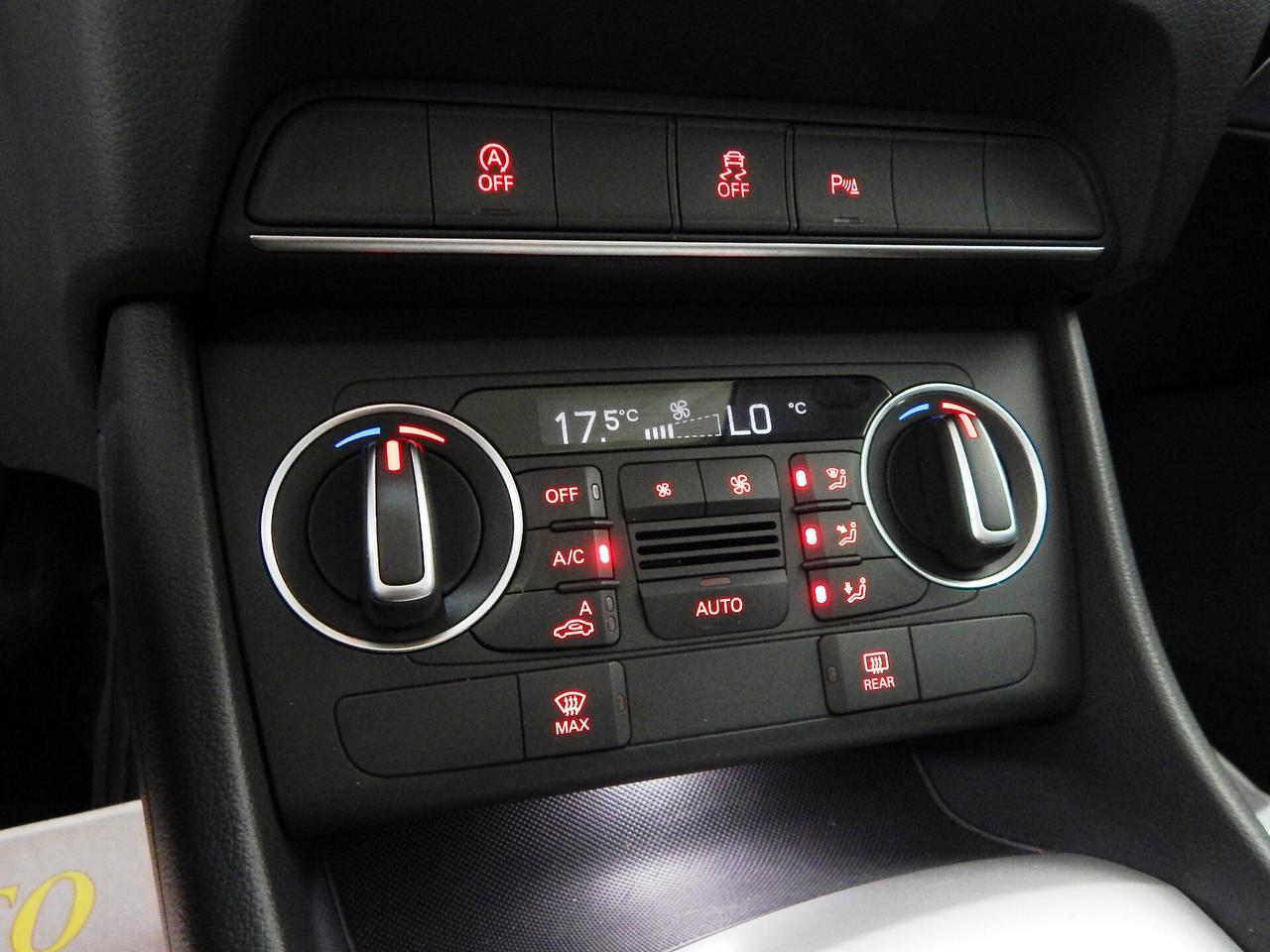 Audi Q3 2.0 TDI Sport quattro 150cv S-Tronic TETTO-NAVI-PARK-XENO