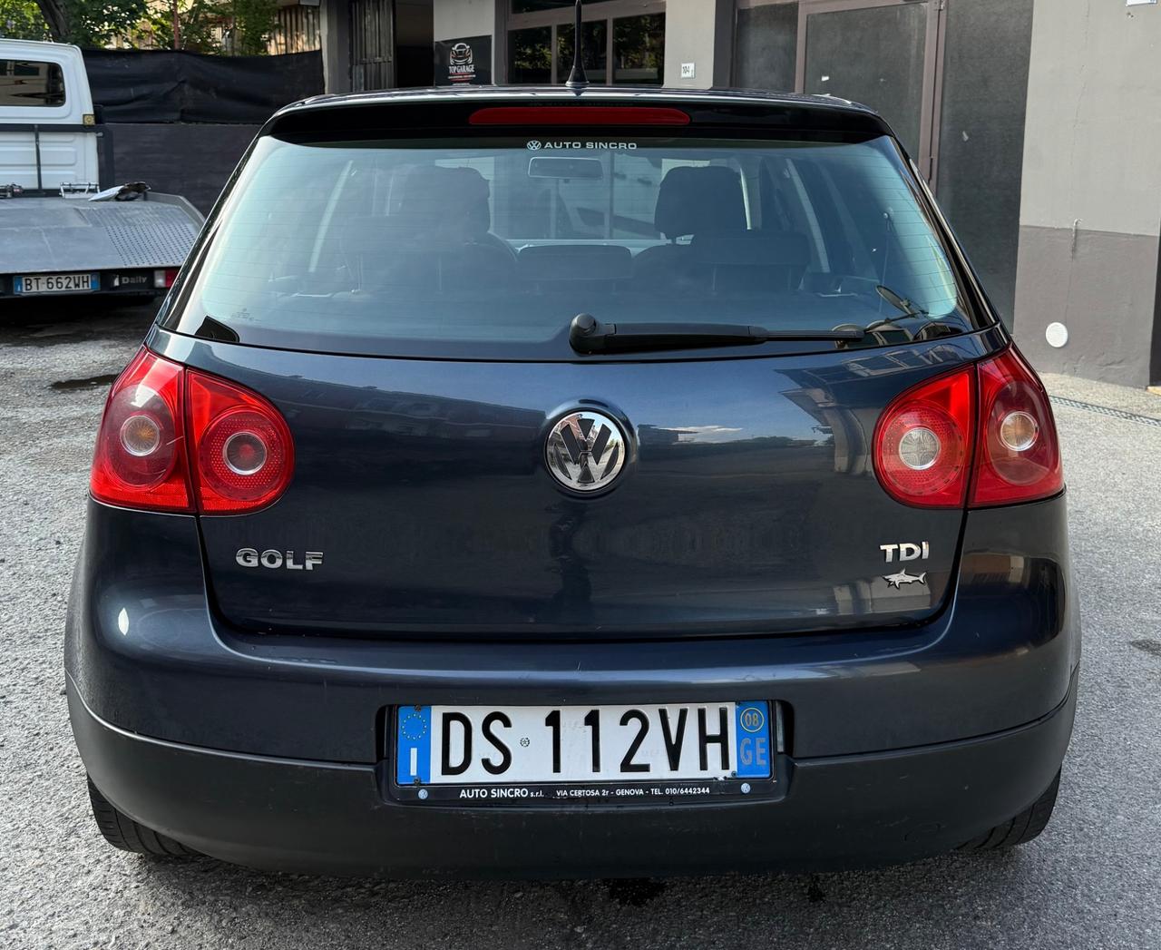 Volkswagen Golf 1.9 TDI 5p. GT Sport