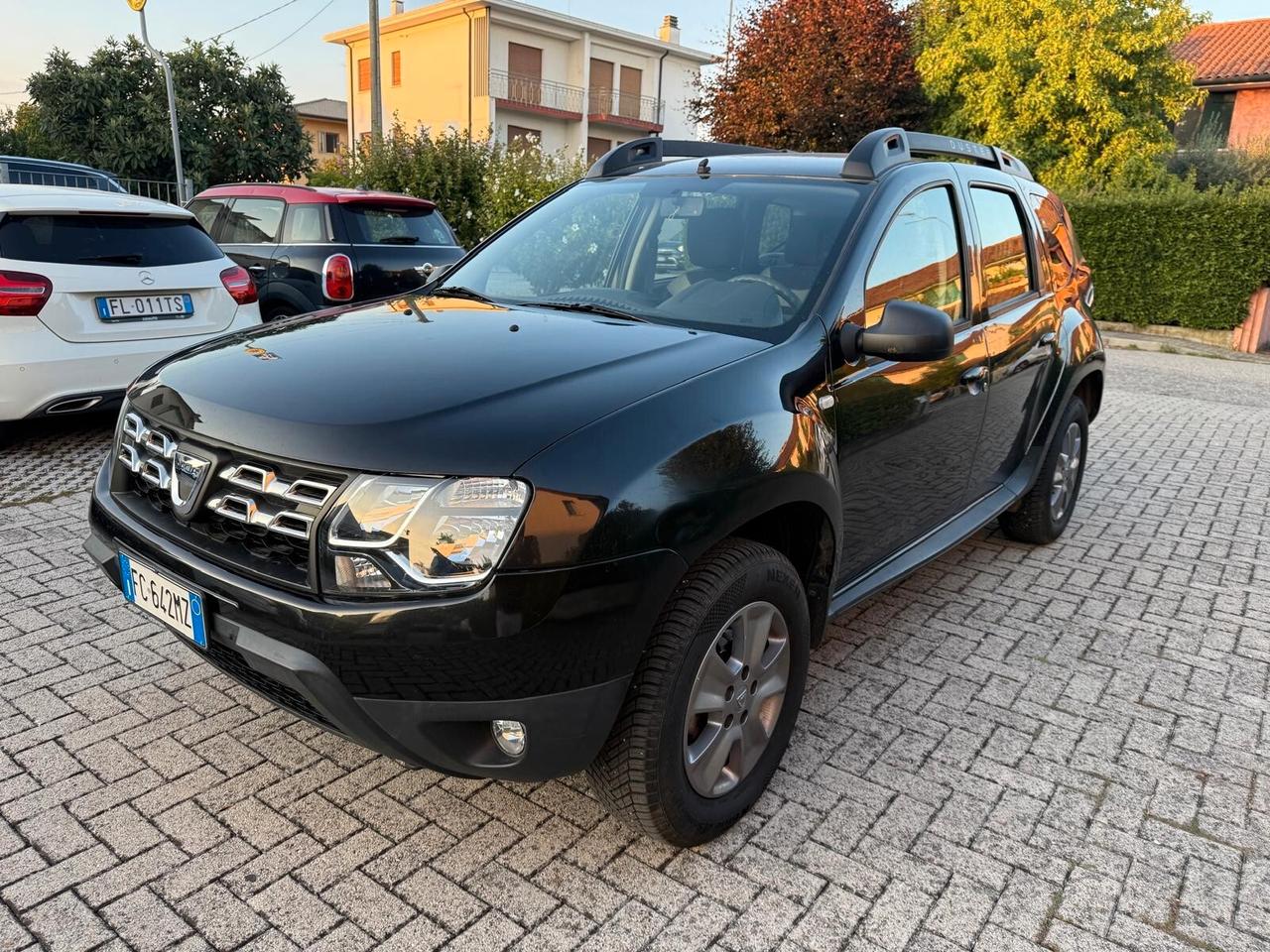 Dacia Duster 1.5 dCi