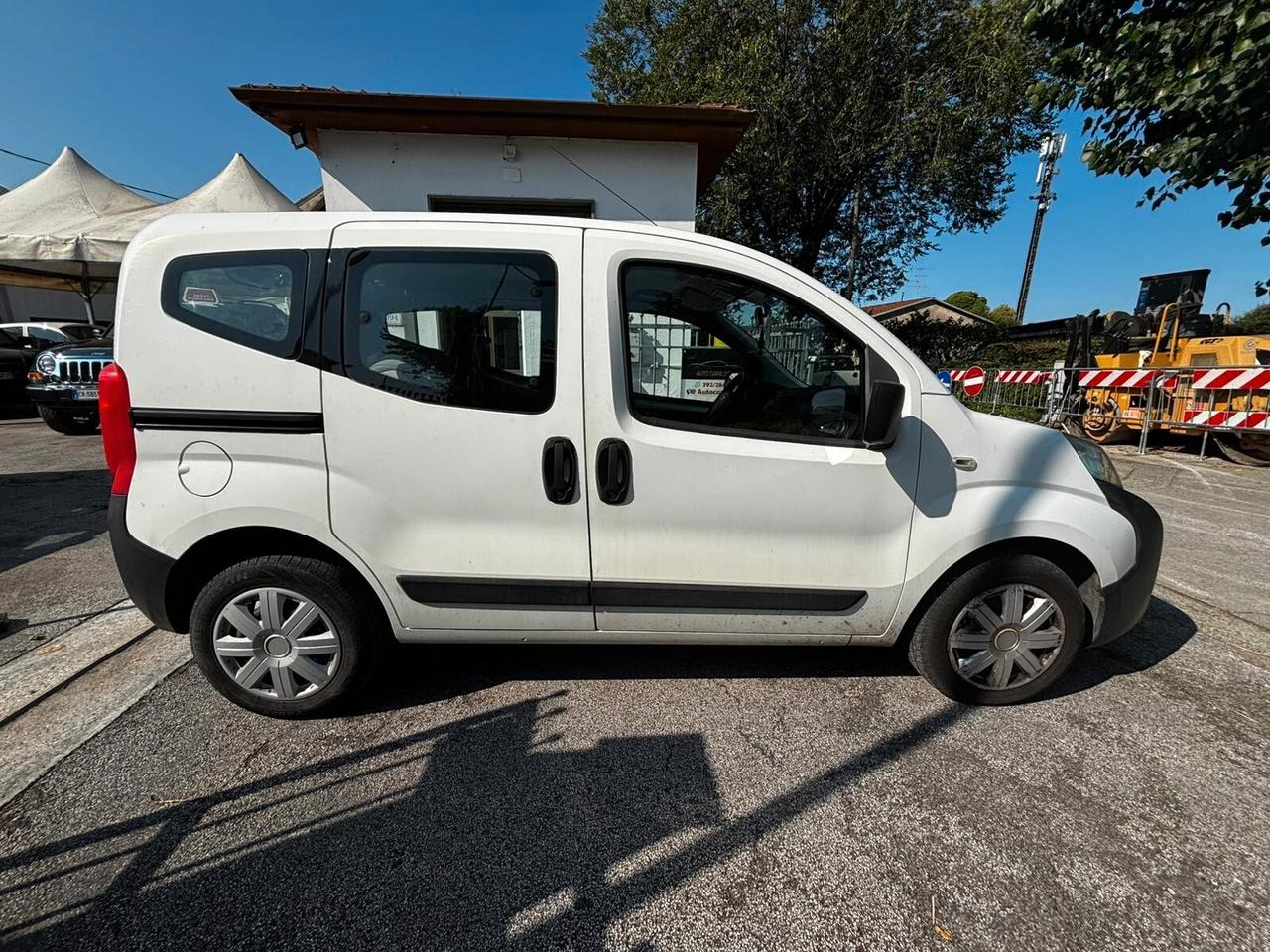 Peugeot Bipper Tepee 1.3 HDi 75 FAP Stop&Start Premium