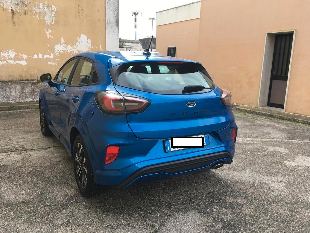 Ford Puma 1.5 EcoBlue 120 CV S&S ST-Line