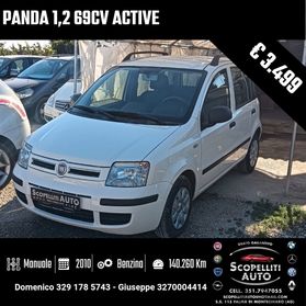 Fiat Panda 1.2 69cv Active