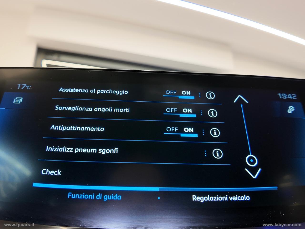 PEUGEOT 3008 BlueHDi 130 S&S EAT8 Allure