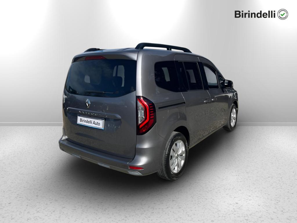 RENAULT Kangoo 4ª serie - Kangoo 1.5 Blue dCi 95 CV Equilibre