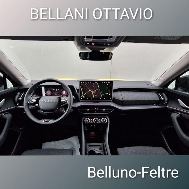 SKODA Kodiaq 1.5 TSI Hybrid DSG Executive