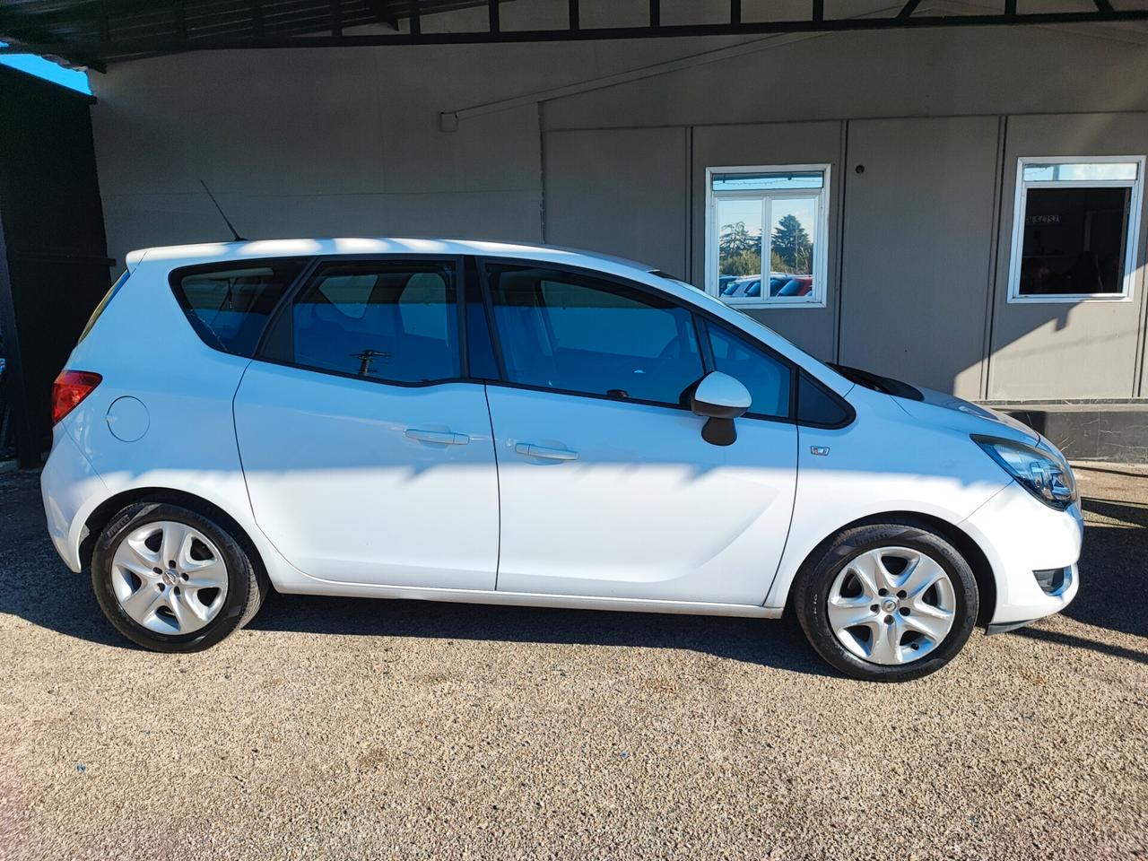 Opel Meriva 1.4 Turbo 120CV GPL Tech Cosmo