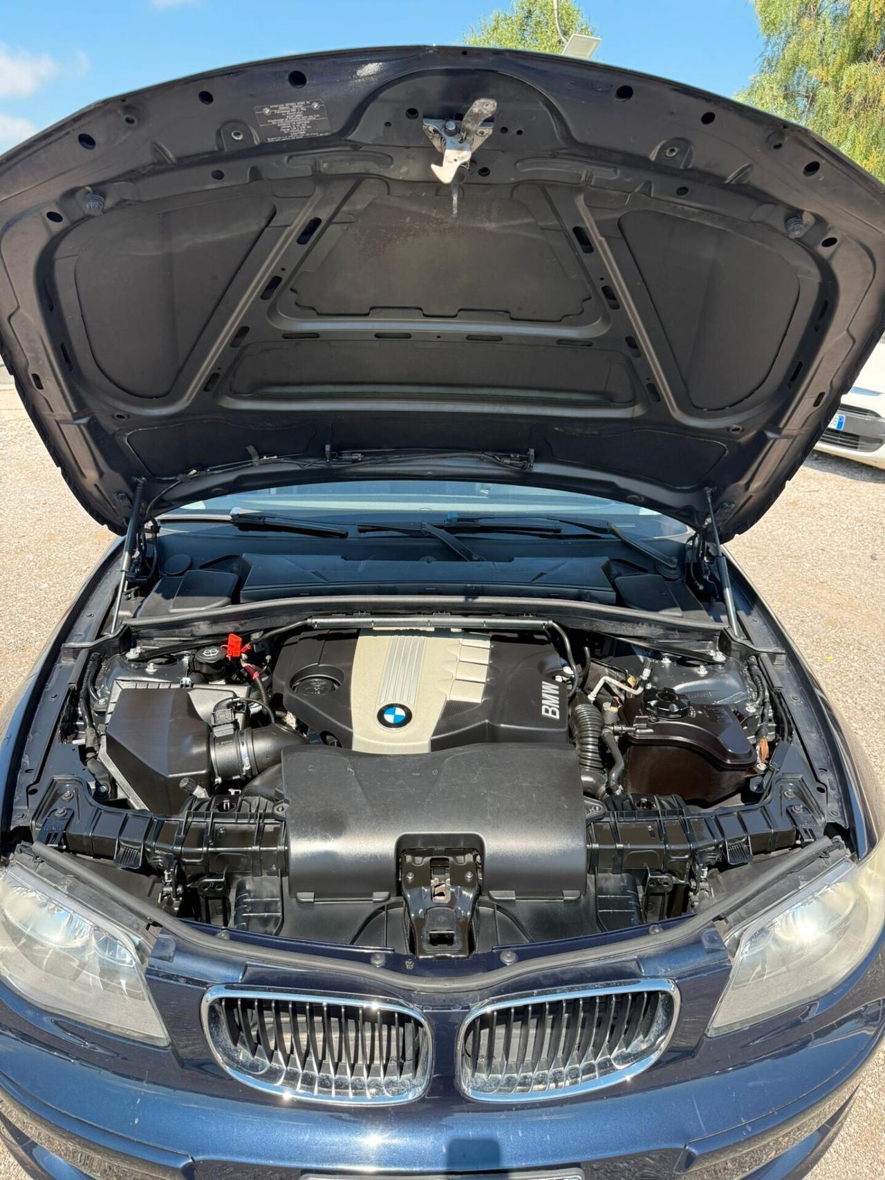 Bmw 118 118d cat 5 porte Futura DPF