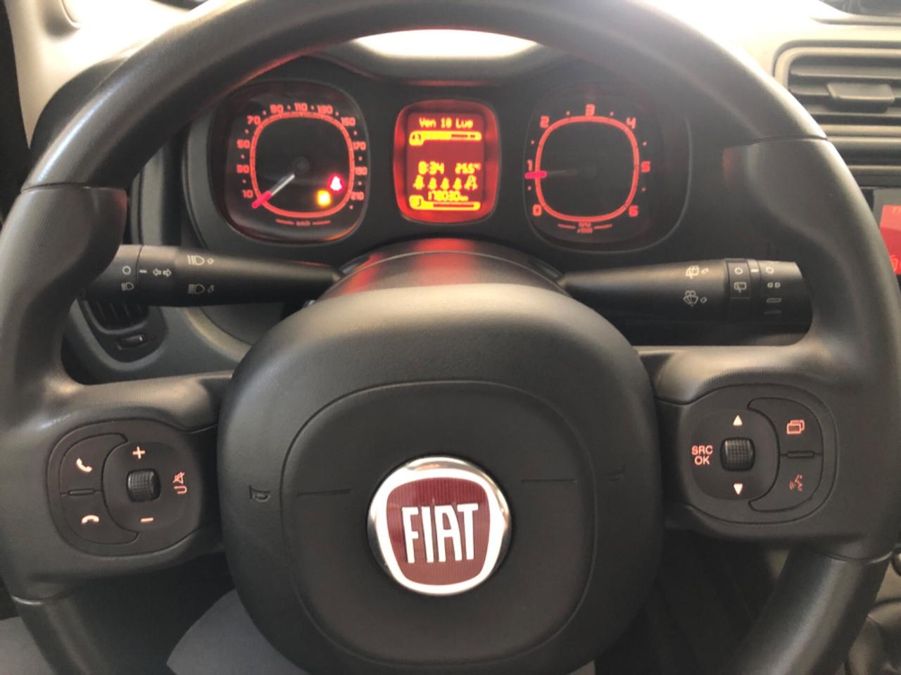 Fiat Panda 1.3 MJT 95 CV S&S 4x4