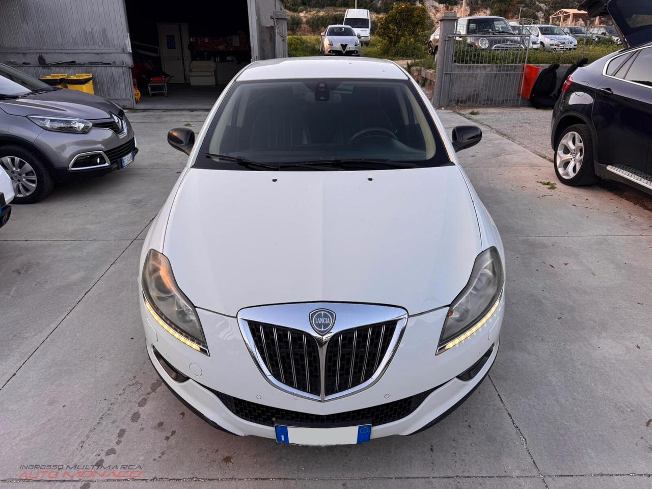 Lancia Delta 1.9 MJT Twinturbo DPF Executive