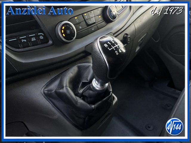 FORD Transit Custom 320 2.0 EcoBlue 130 PC Furgone Trend