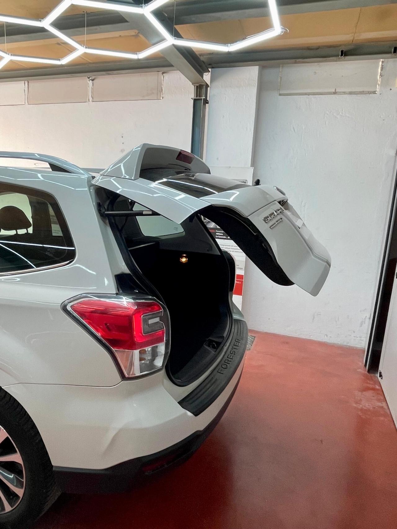 Subaru Forester 2.0D Lineartronic Sport Unlimited