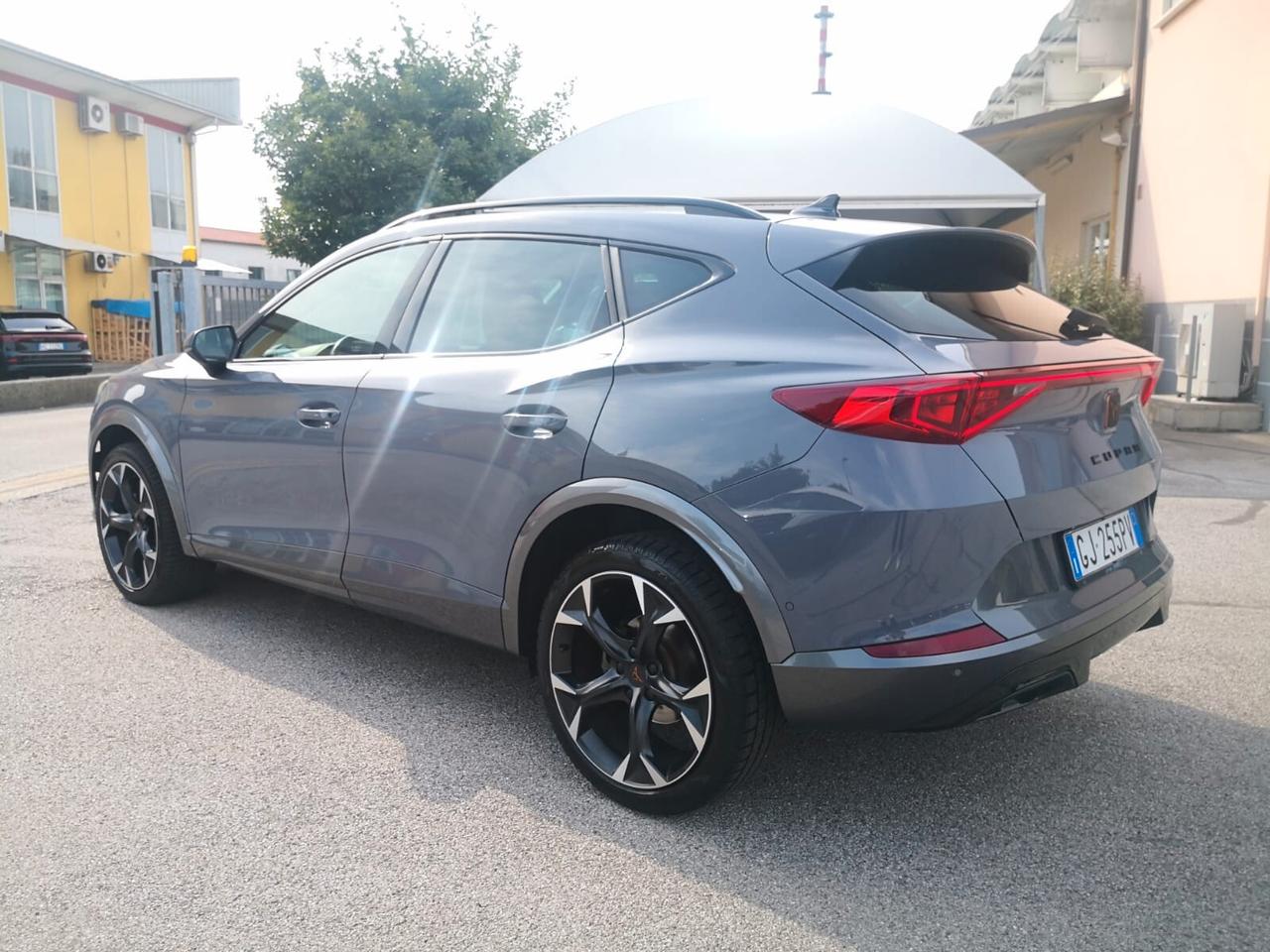 Cupra Formentor 1.5 TSI DSG ***TELECAMERA***CAR PLAY WIRELESS***