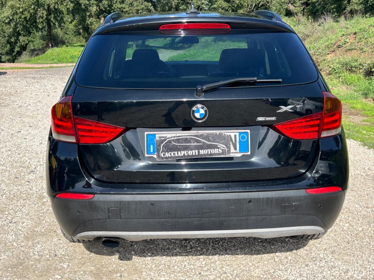 Bmw X1 xDrive20d Futura premute rate