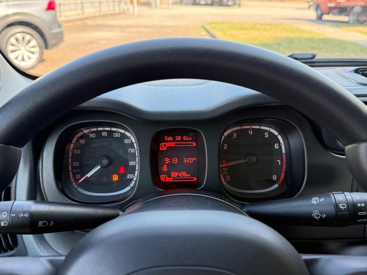 Fiat Panda 1.2 EasyPower GPL 2020 PREZZO REALE/UNIPRO