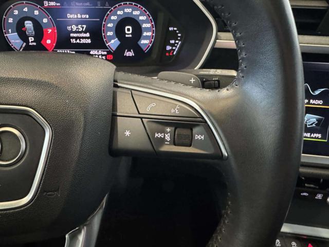 AUDI Q3 40 TFSI quattro S tronic Business Advanced