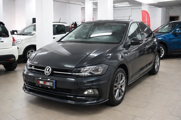 Volkswagen Polo 1.0 TSI 5p. R-Line
