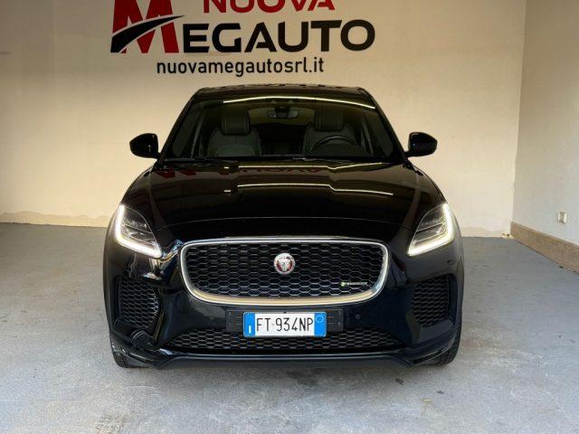 JAGUAR E-Pace 2.0D 180 CV AWD aut. R-Dynamic HSE