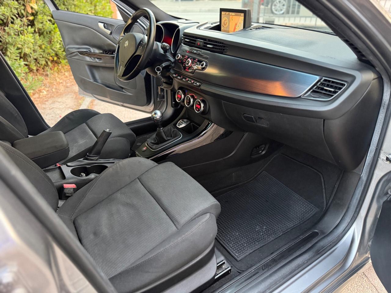 Alfa Romeo Giulietta 1.4 Turbo 120 CV Distinctive GPL