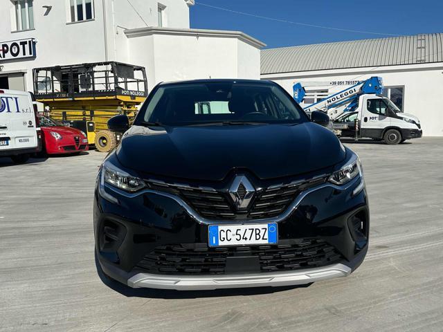 RENAULT Captur Blue dCi 115 CV Business