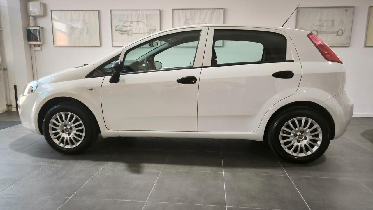 Fiat Punto 1.2 8V Unipro km 56000
