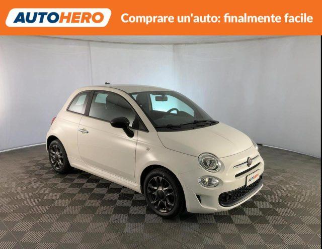 FIAT 500 1.0 Hybrid Connect