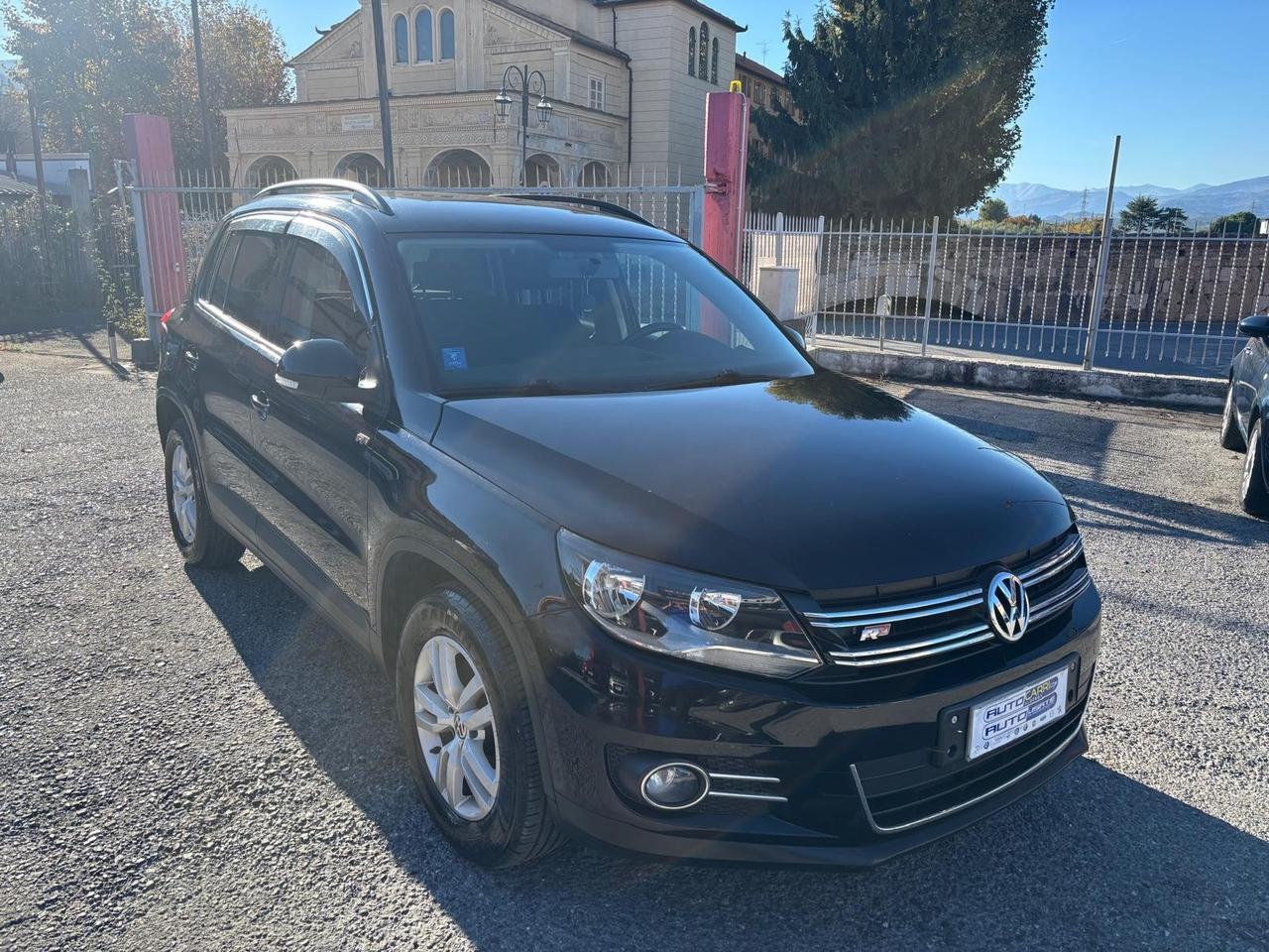 Volkswagen Tiguan 2.0 TDI 110CV Business Sport & Style BlueMotion Tech.