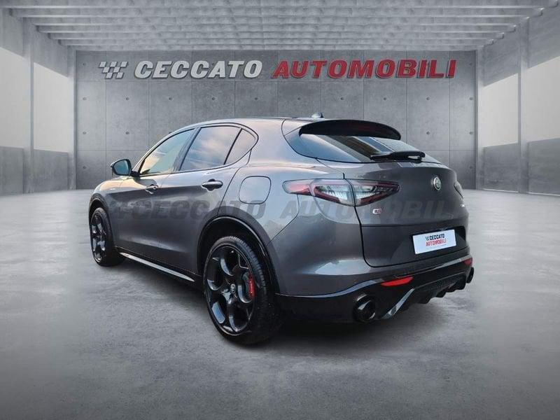 Alfa Romeo Stelvio Stelvio 2.0 t Veloce Q4 280cv auto
