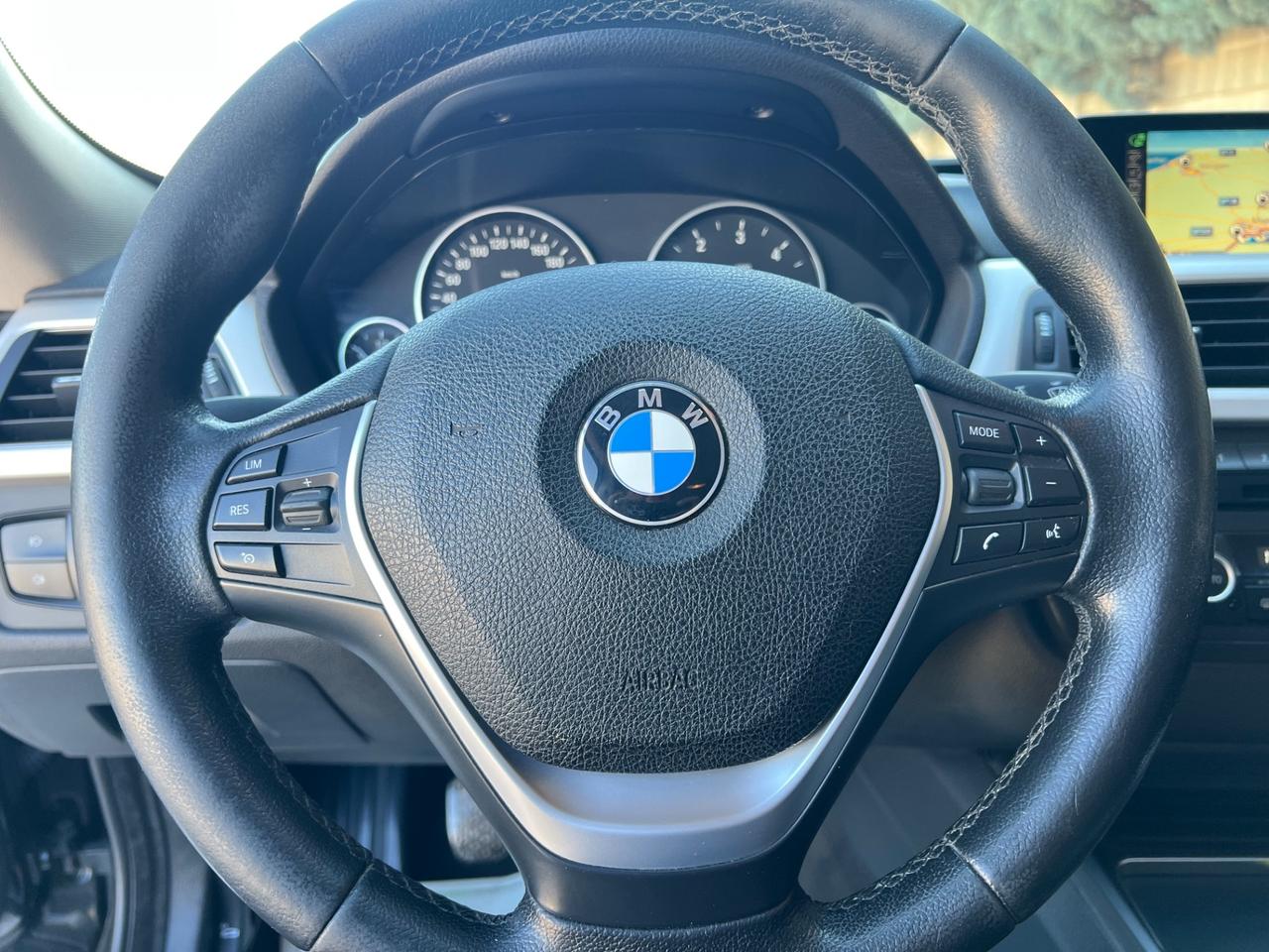 Bmw 320 d Gran Turismo luxury