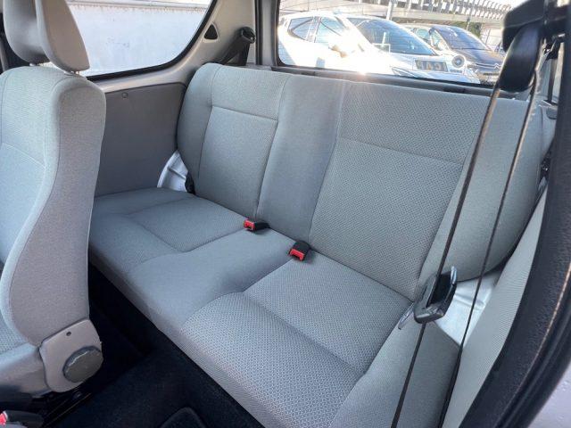 FIAT Seicento 1.1 50th Anniversary UNCICO PROPRIETARIO
