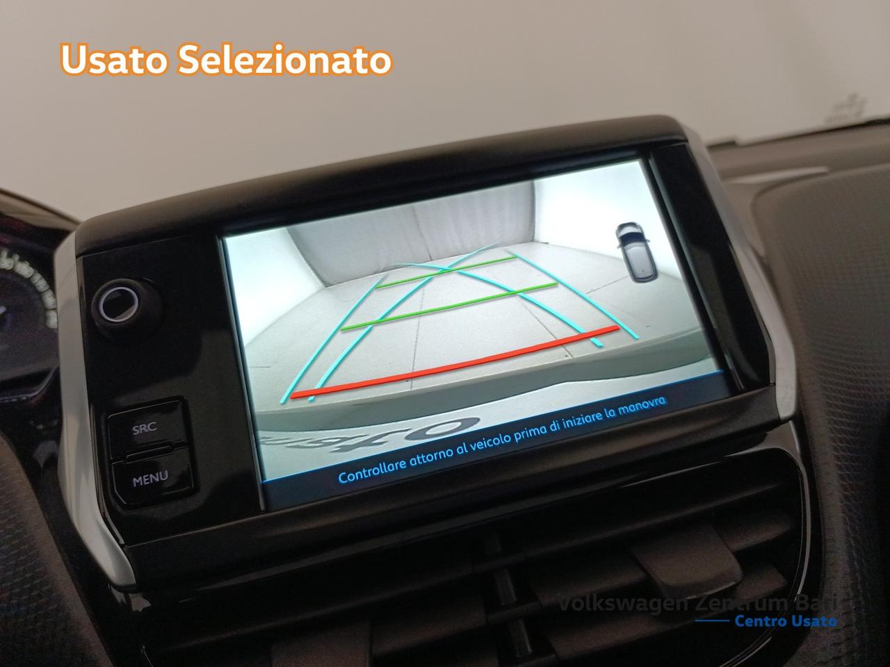 Peugeot 208 5p 1.2 puretech allure 82cv