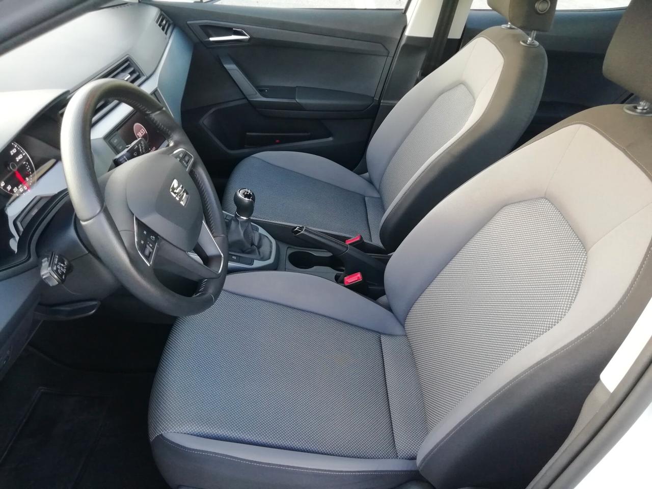 Seat Arona 1.0 TGI Style