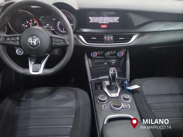ALFA ROMEO Stelvio 2.2 Turbodiesel 190 CV AT8 Q4 Business