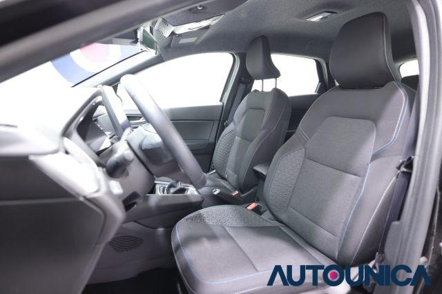 RENAULT Captur ECO-G 100 CV EVOLUTION NEOPATENTATI GPL