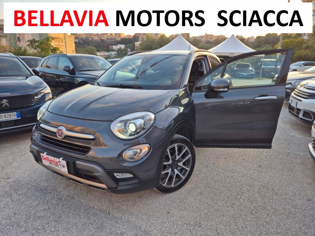 Fiat 500X 2.0 MultiJet 140 CV AT9 4x4 Cross Plus
