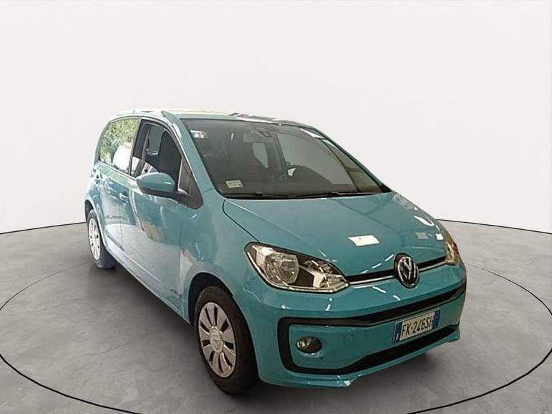 Volkswagen up! 1.0 5p. take up!
