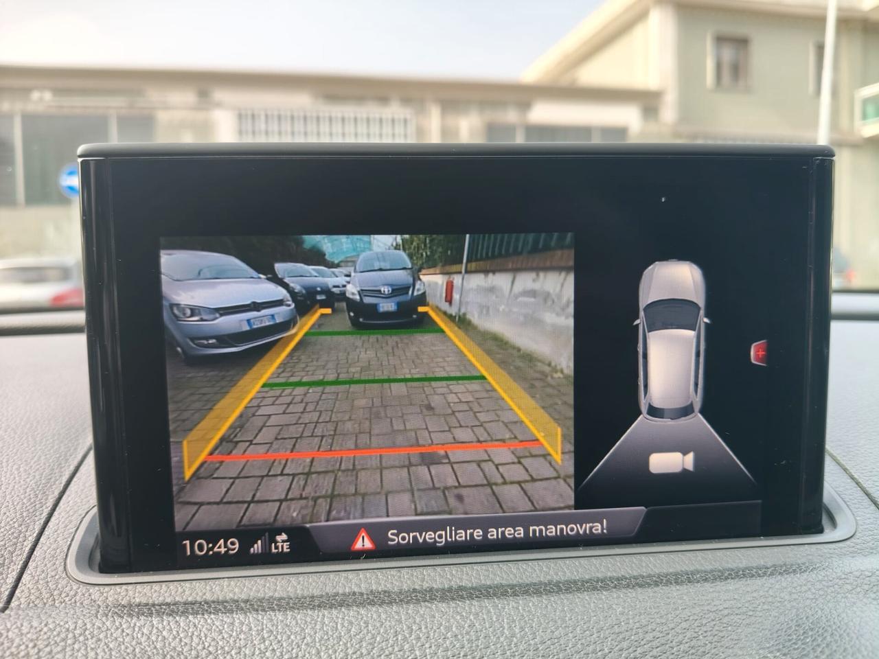 Audi A3 SPB 30 TDI S tronic Sport