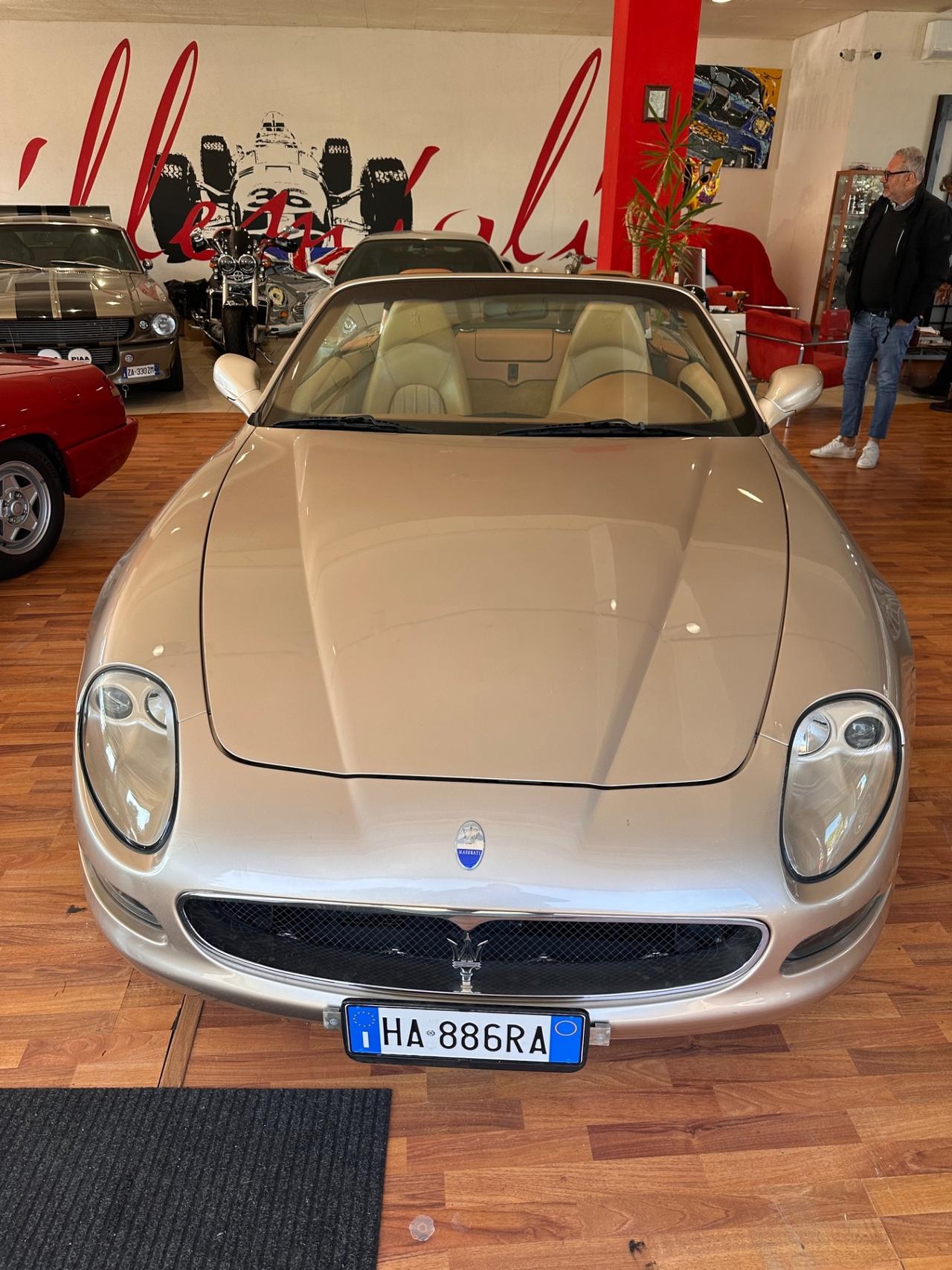 Maserati Spyder 4.2 V8 32V Cambiocorsa