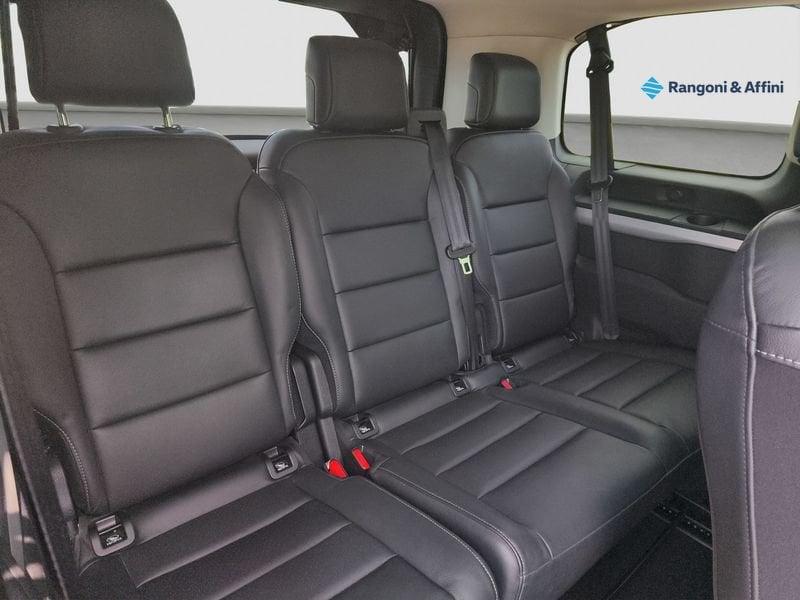 Peugeot Traveller Traveller BlueHDi 180 S&S EAT6 Compact Active