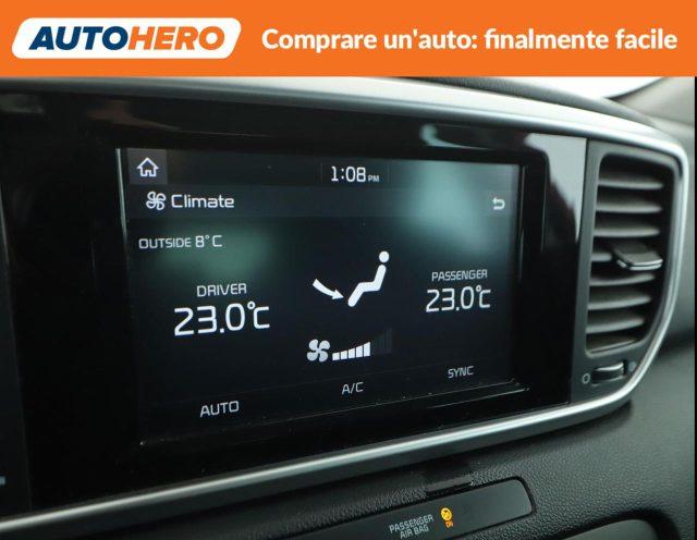 KIA Sportage 1.6 CRDI 136 CV DCT7 2WD Business Class