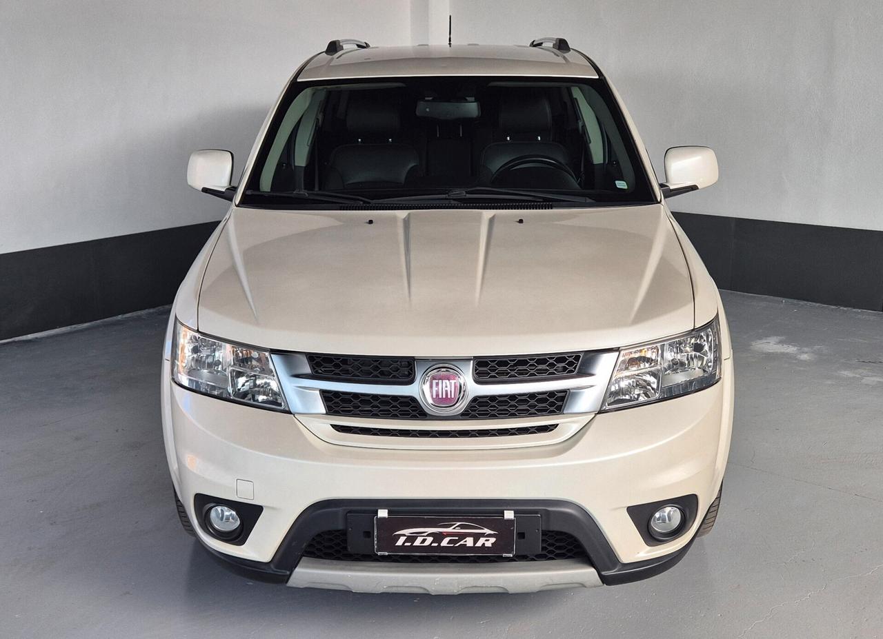 Fiat Freemont 2.0 Mjt 170 CV 4x4 aut. Lounge 7 POSTI