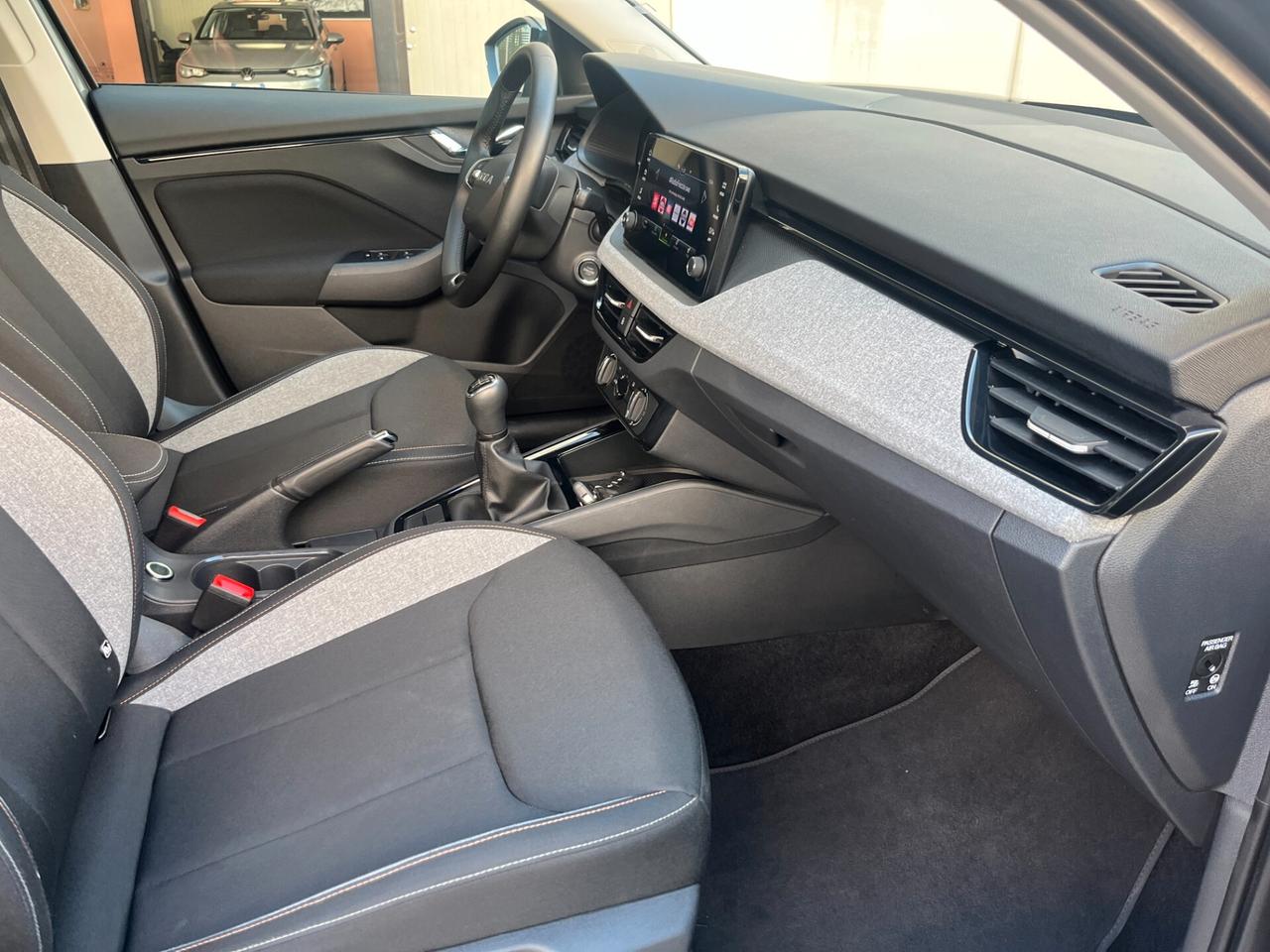 Skoda Kamiq 1.0 TSI KM 25767 01/2025