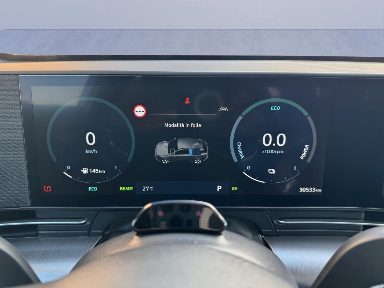 Hyundai Kona 1.6 HEV DCT XClass
