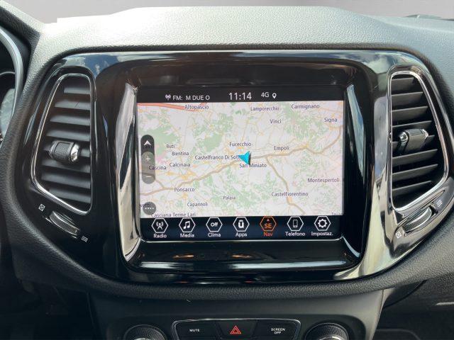 JEEP Compass 1.6 MJT 120CV limited