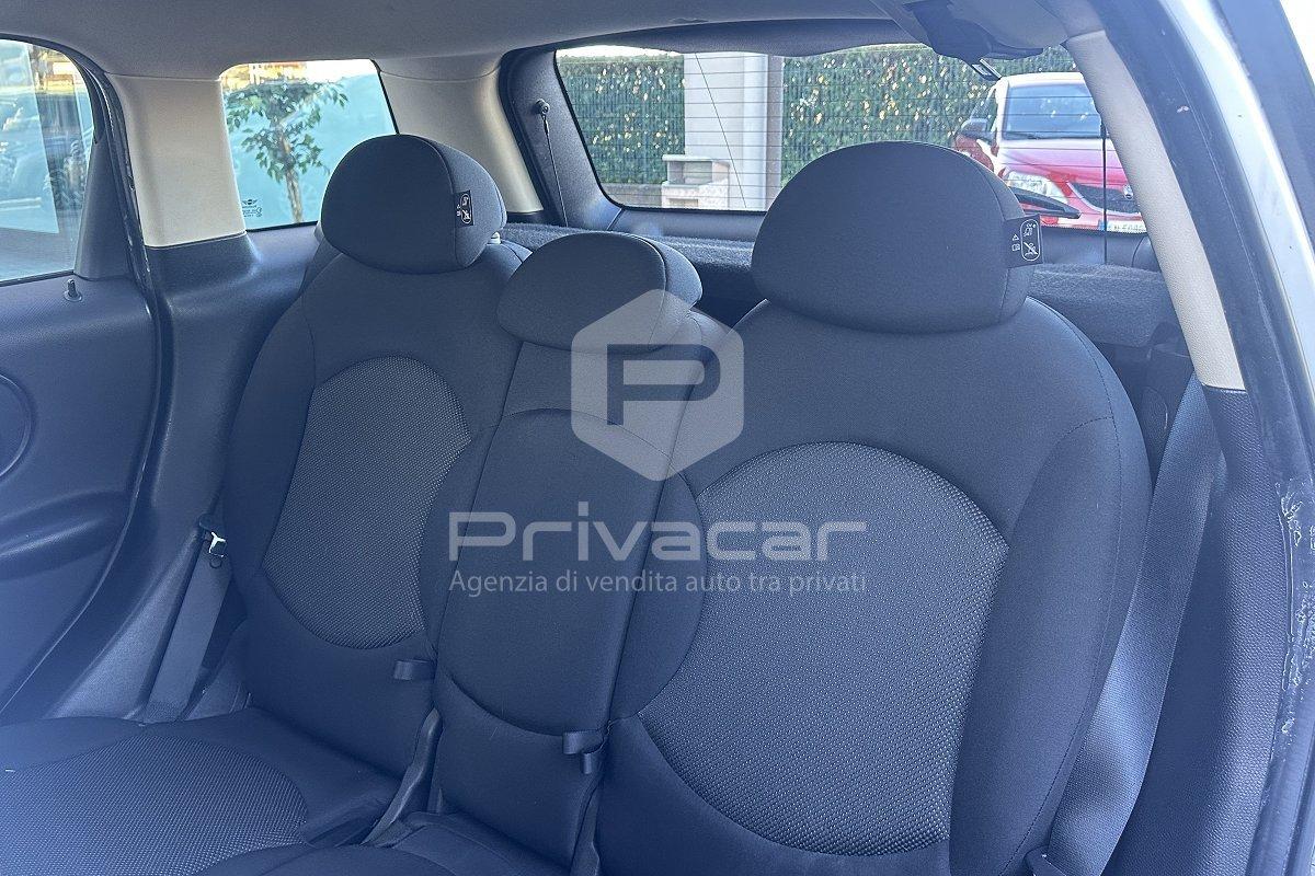 MINI Mini 1.6 One D Countryman