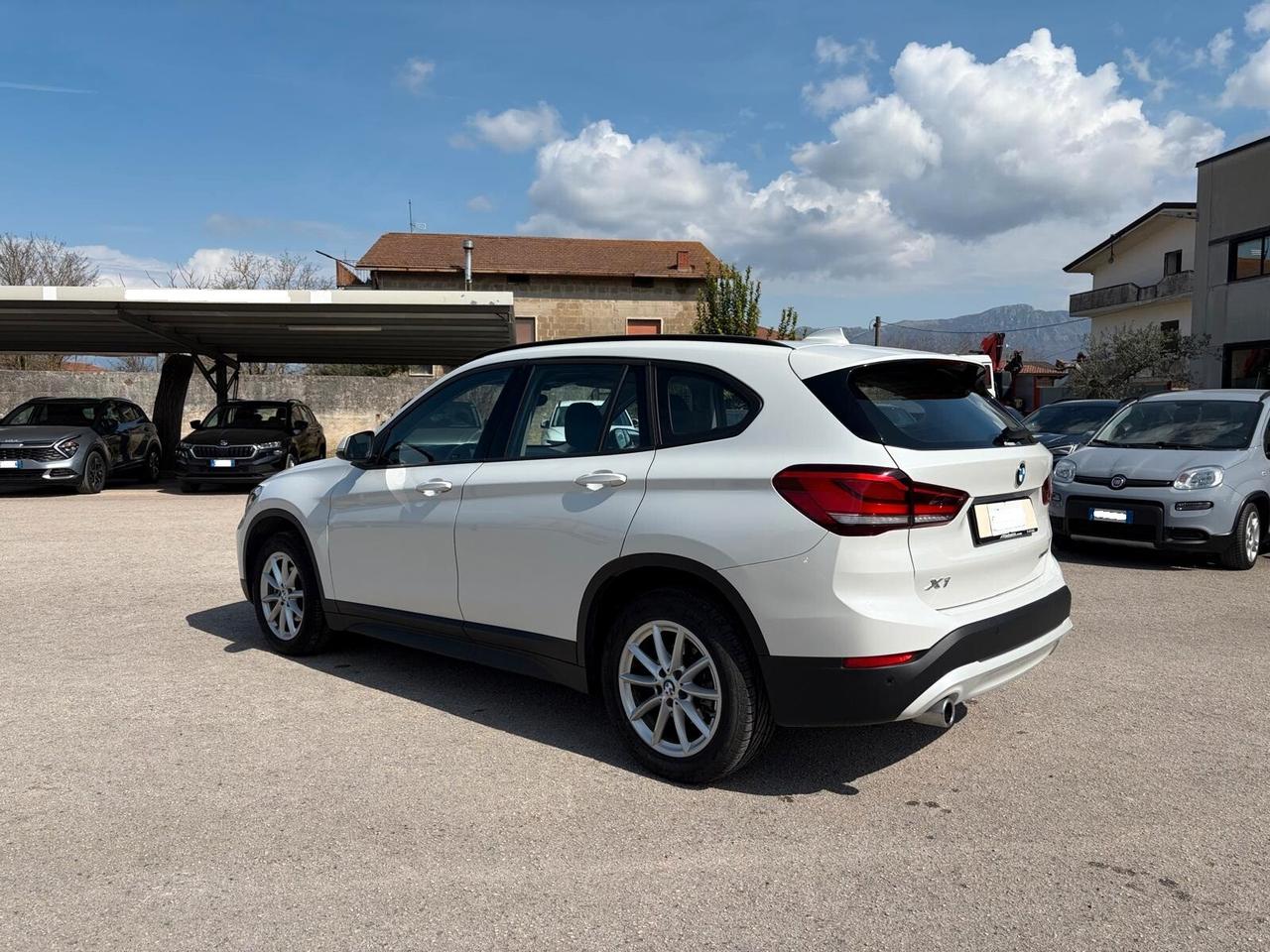 Bmw X1 16d Sdrive 115cv 85kw Business Aut