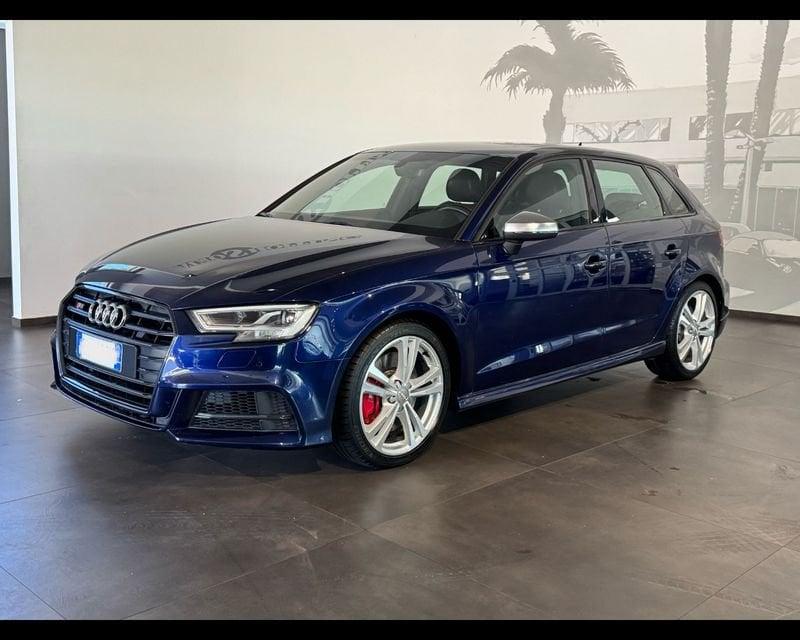 Audi A3 3ª serie S3 SPB 2.0 TFSI quattro S tronic