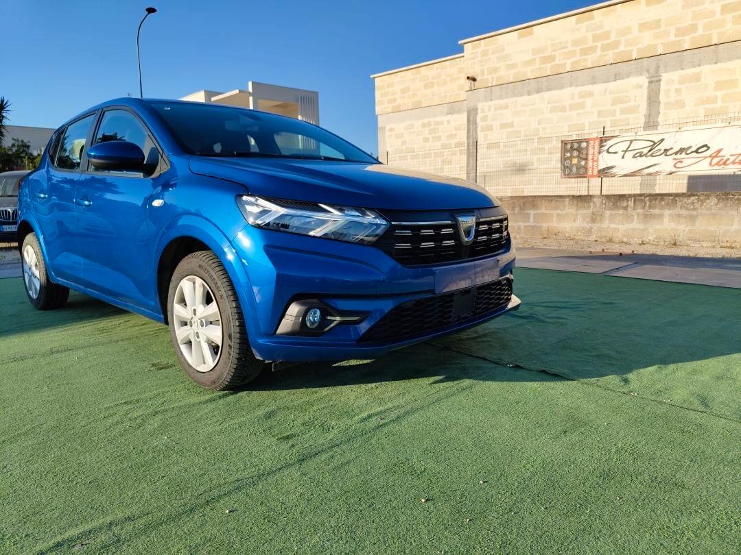 Dacia Sandero Streetway 1.0 TCe ECO-G Comfort